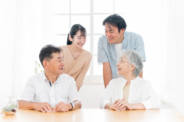リースバックで今の生活環境をそのままに